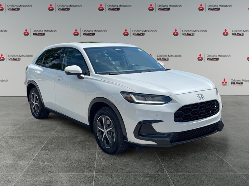 2024 Honda HR-V EX-L Navi AWD CVT