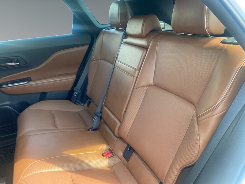 2025 Toyota Crown Signia Limited AWD