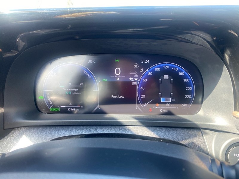 2025 Toyota Crown Signia Limited AWD