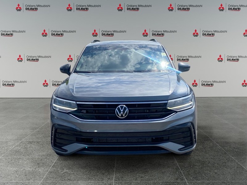 2023 Volkswagen Tiguan Comfortline R-Line Black Edition 4MOTION