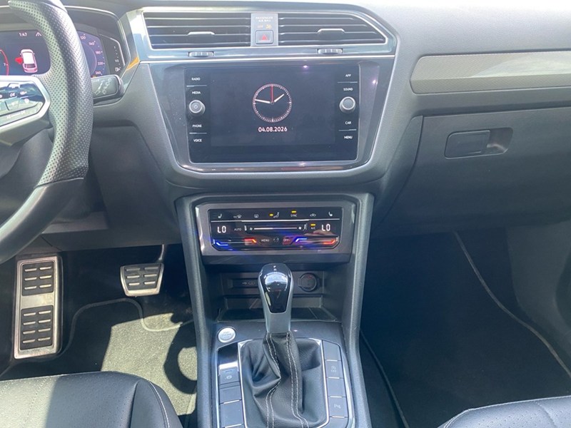 2023 Volkswagen Tiguan Comfortline R-Line Black Edition 4MOTION