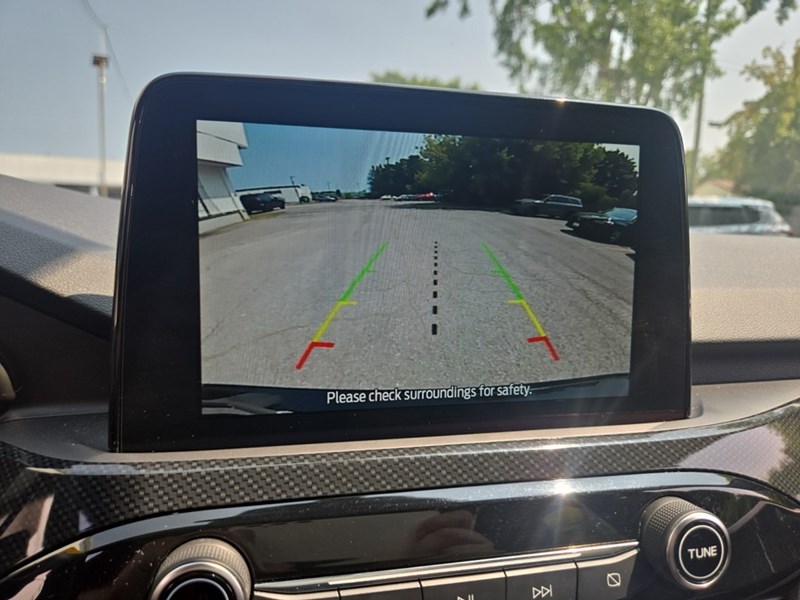 2024 Ford Escape ST-Line AWD