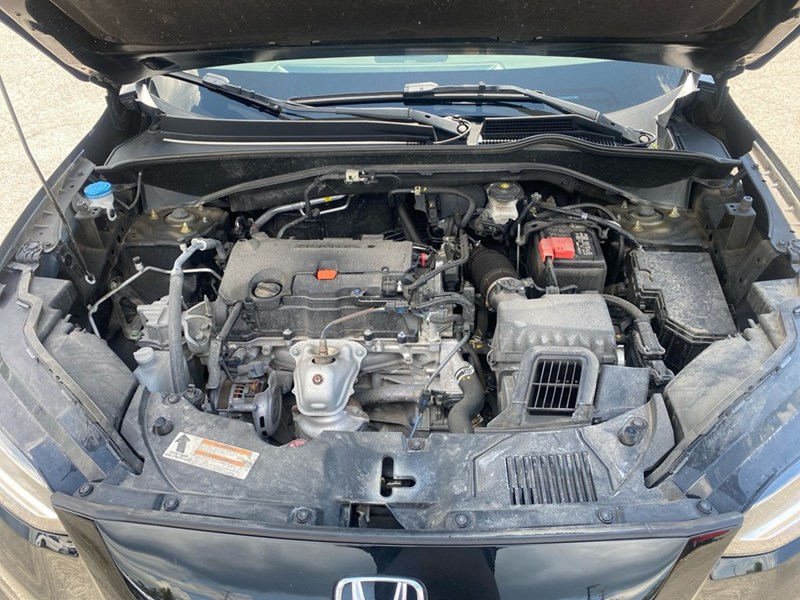 2025 Honda HR-V EX-L Navi AWD CVT