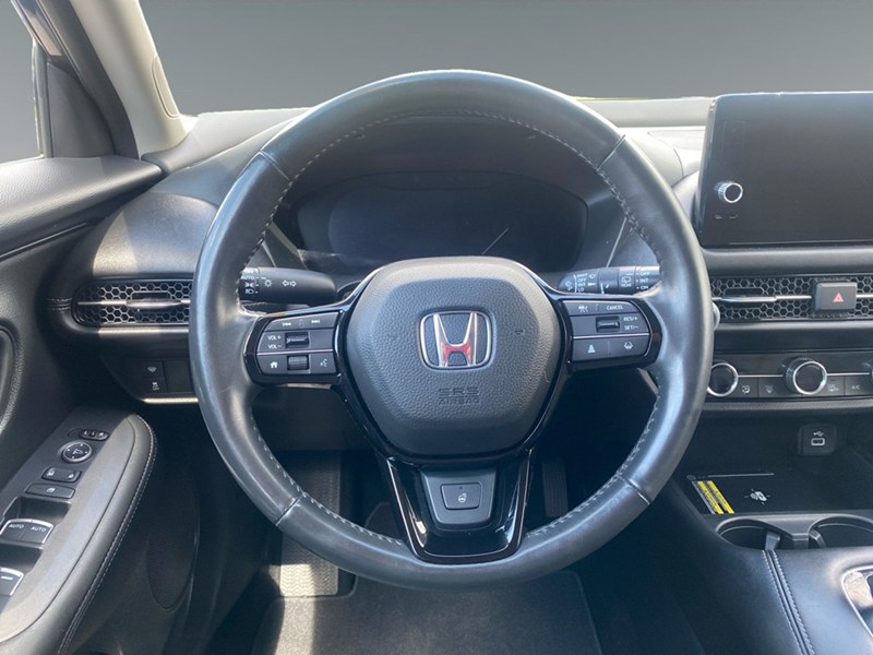 2025 Honda HR-V EX-L Navi AWD CVT