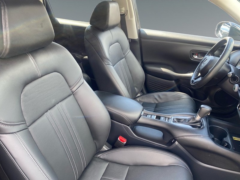 2025 Honda HR-V EX-L Navi AWD CVT