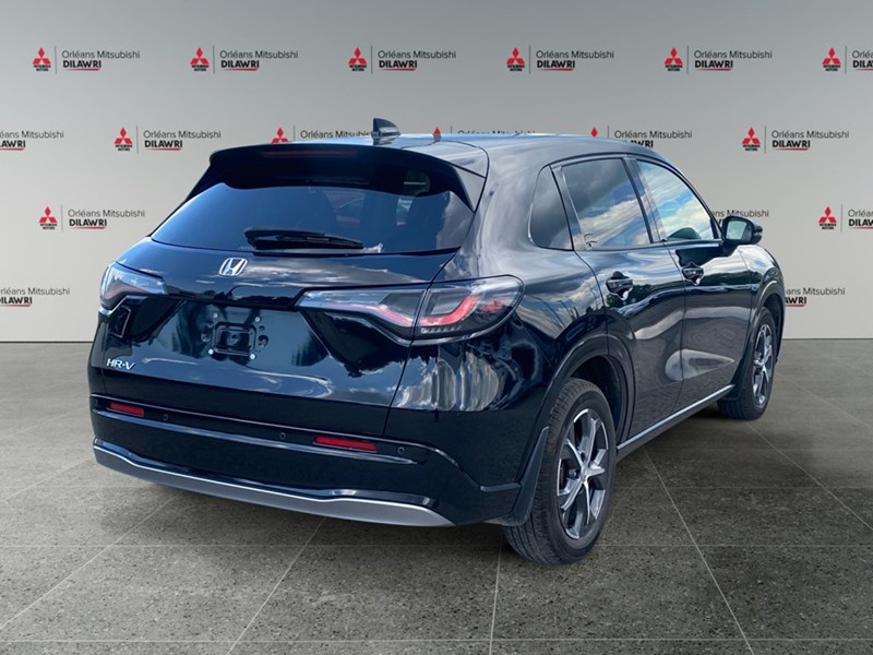 2025 Honda HR-V EX-L Navi AWD CVT
