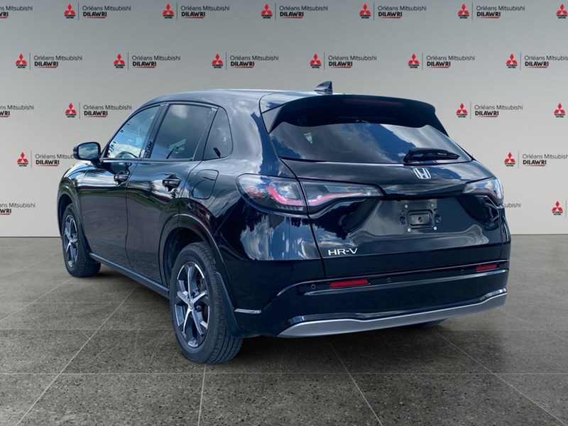 2025 Honda HR-V EX-L Navi AWD CVT