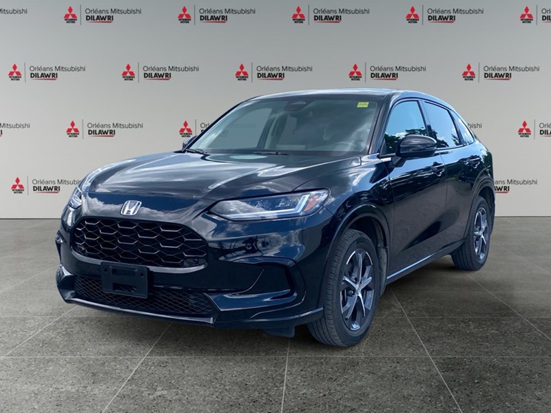 2025 Honda HR-V EX-L Navi AWD CVT