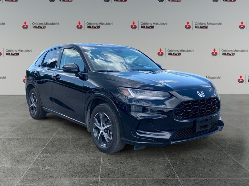 2025 Honda HR-V EX-L Navi AWD CVT