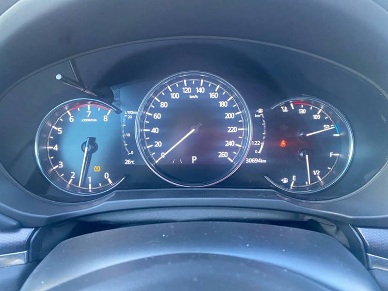 2023 Mazda CX-5 Sport Design w/Turbo AWD