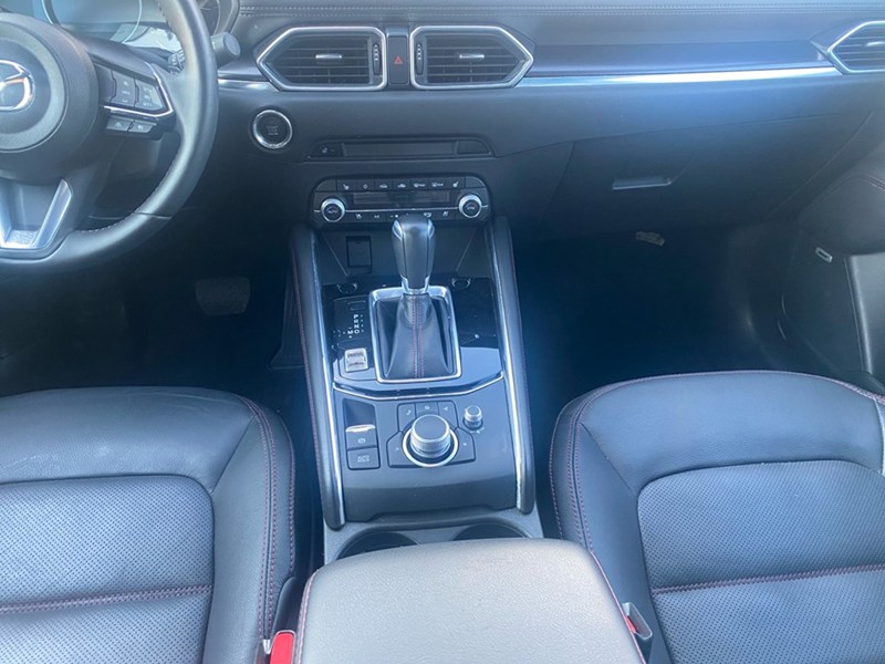 2023 Mazda CX-5 Sport Design w/Turbo AWD