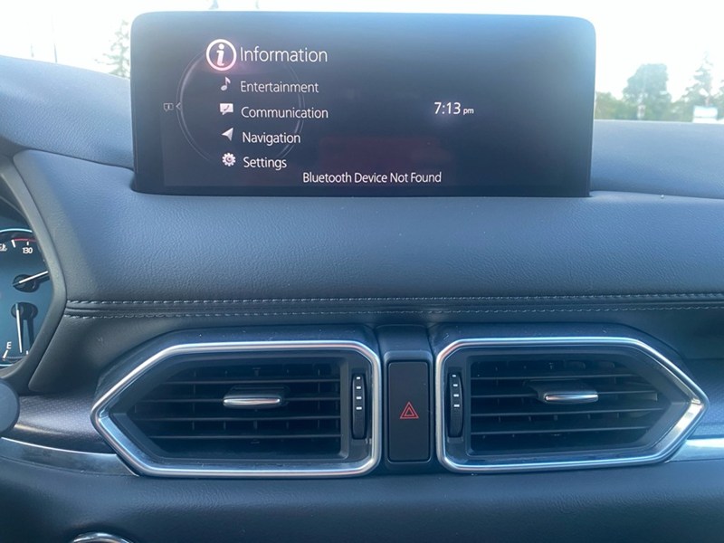 2023 Mazda CX-5 Sport Design w/Turbo AWD