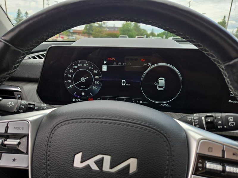 2023 Kia Telluride SX AWD