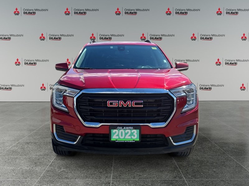 2023 GMC Terrain AWD 4dr SLE