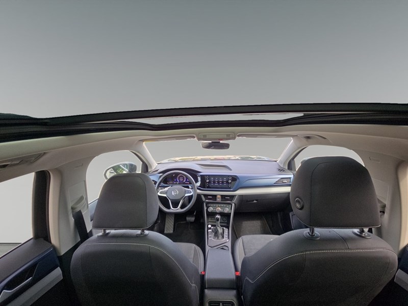 2024 Volkswagen Taos Comfortline FWD