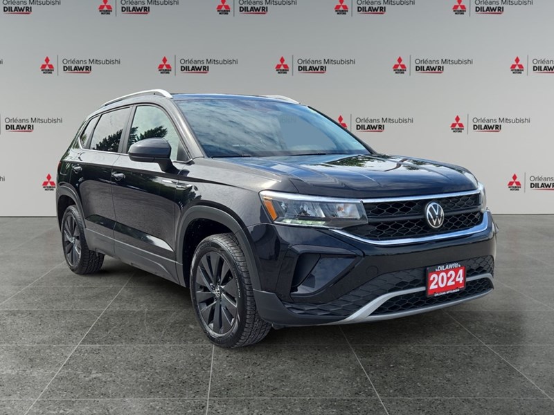 2024 Volkswagen Taos Comfortline FWD