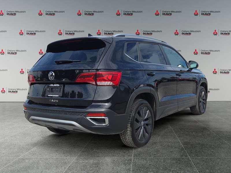 2024 Volkswagen Taos Comfortline FWD