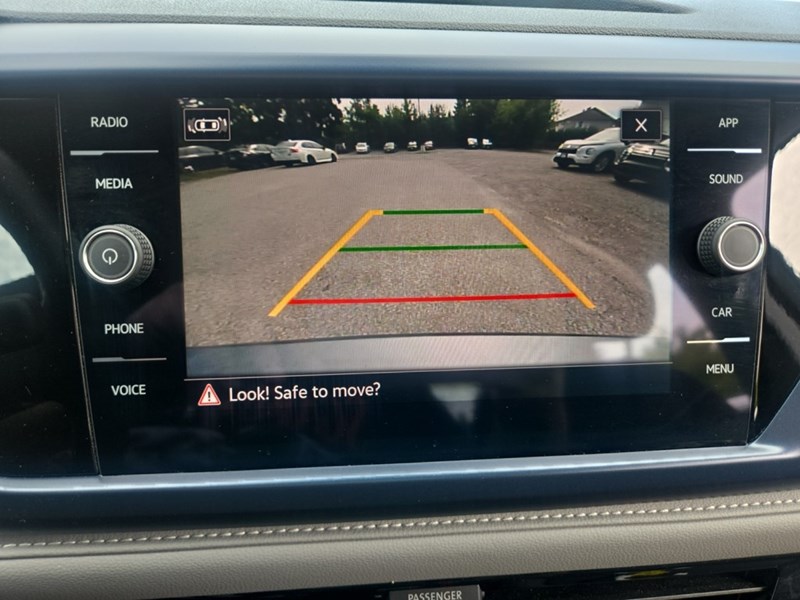 2024 Volkswagen Taos Comfortline FWD