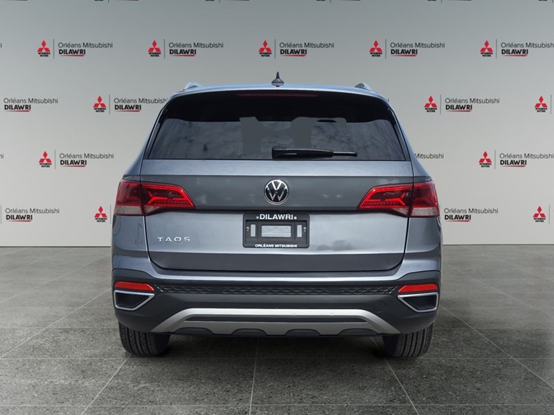 2024 Volkswagen Taos Comfortline FWD