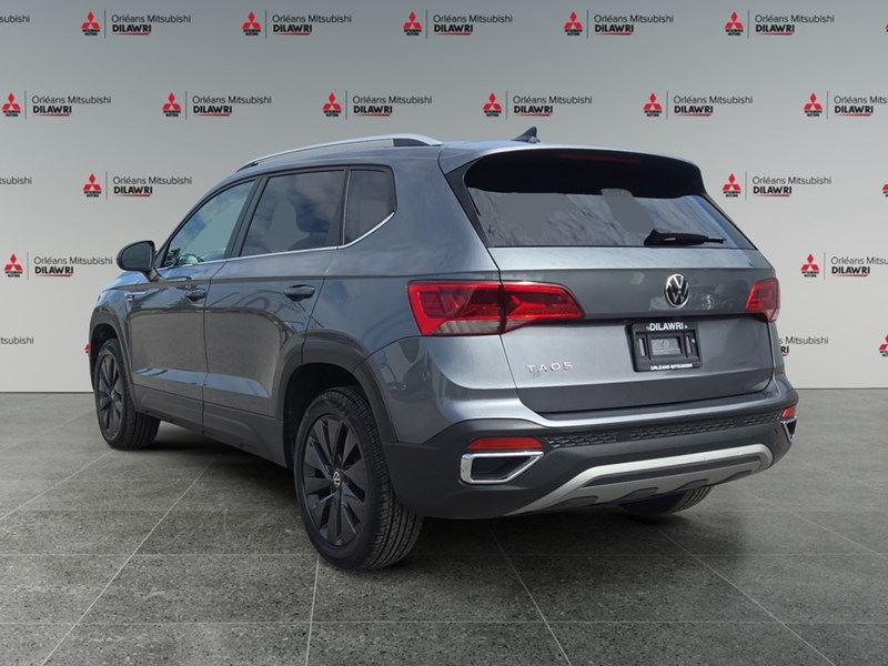 2024 Volkswagen Taos Comfortline FWD