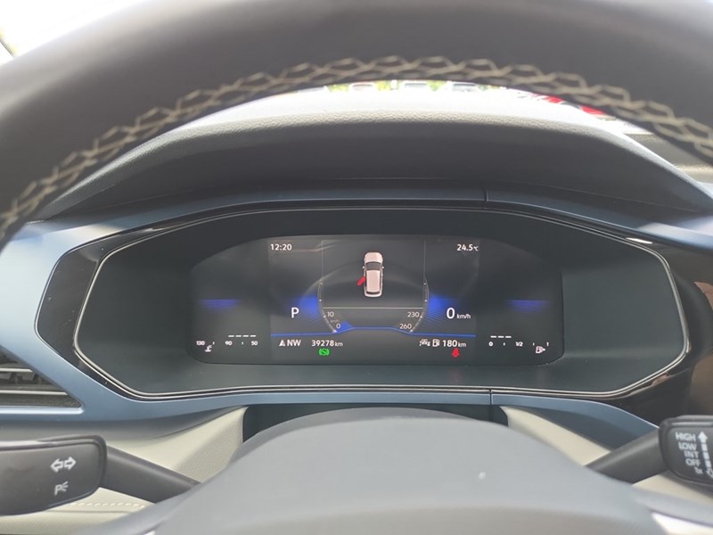 2024 Volkswagen Taos Comfortline FWD