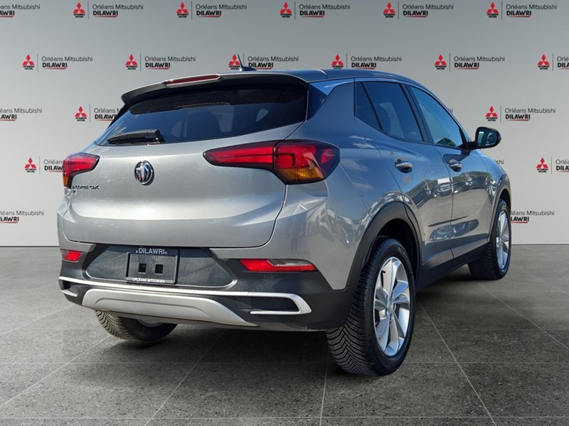 2023 Buick Encore GX AWD 4dr Preferred