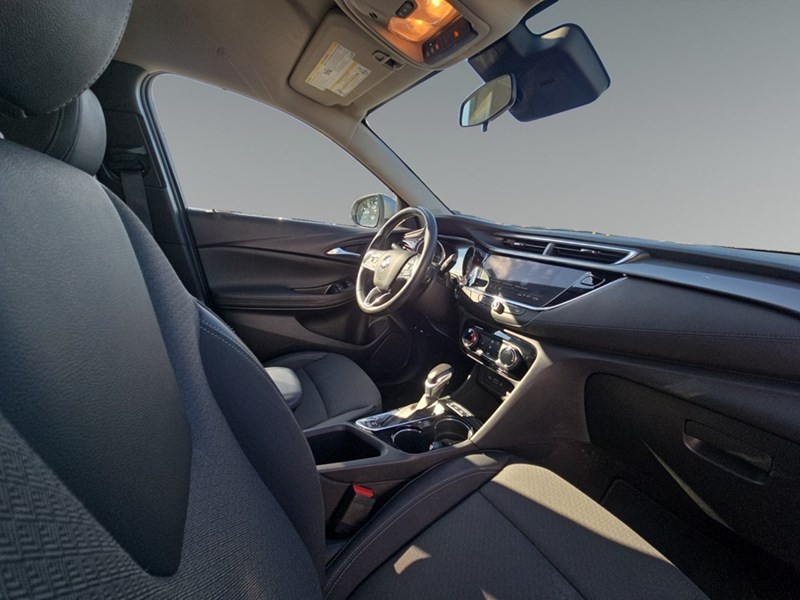 2023 Buick Encore GX AWD 4dr Preferred