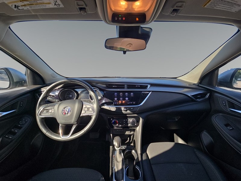 2023 Buick Encore GX AWD 4dr Preferred