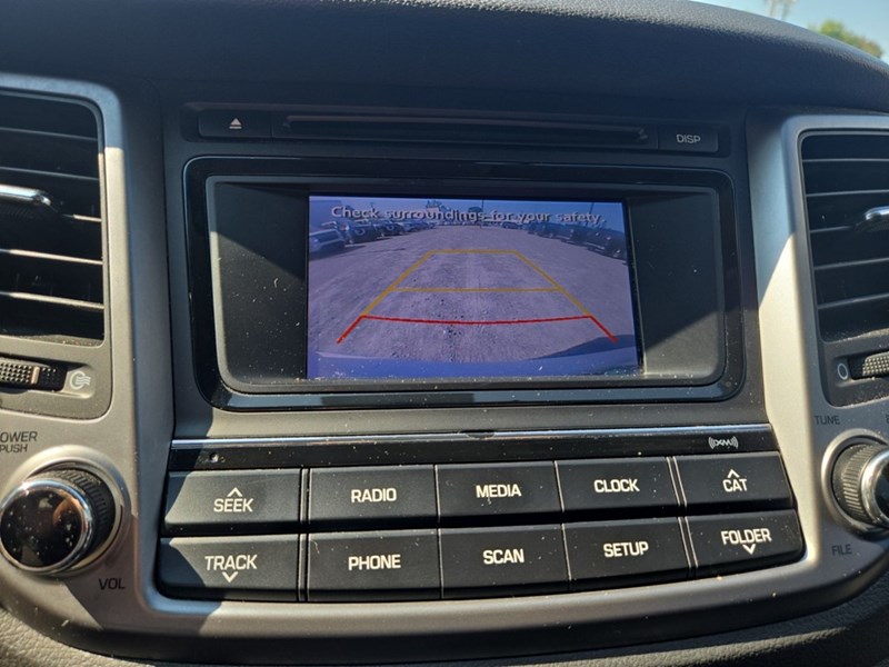 2016 Hyundai Tucson FWD 4dr 2.0L Premium