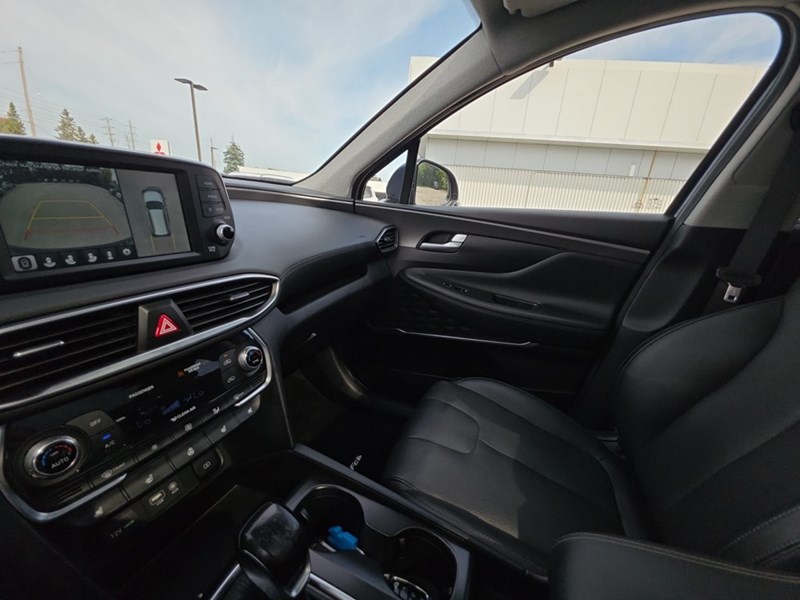 2019 Hyundai Santa Fe 2.0T Luxury AWD