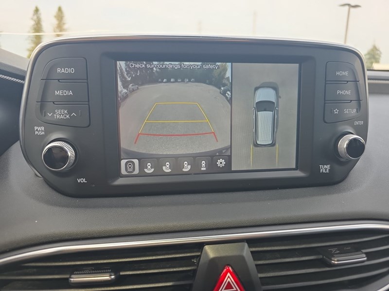 2019 Hyundai Santa Fe 2.0T Luxury AWD