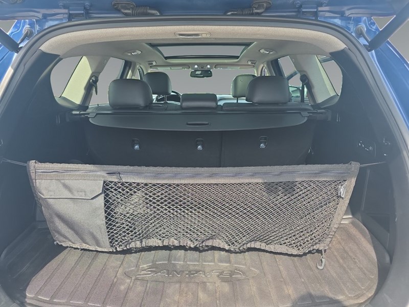 2019 Hyundai Santa Fe 2.0T Luxury AWD