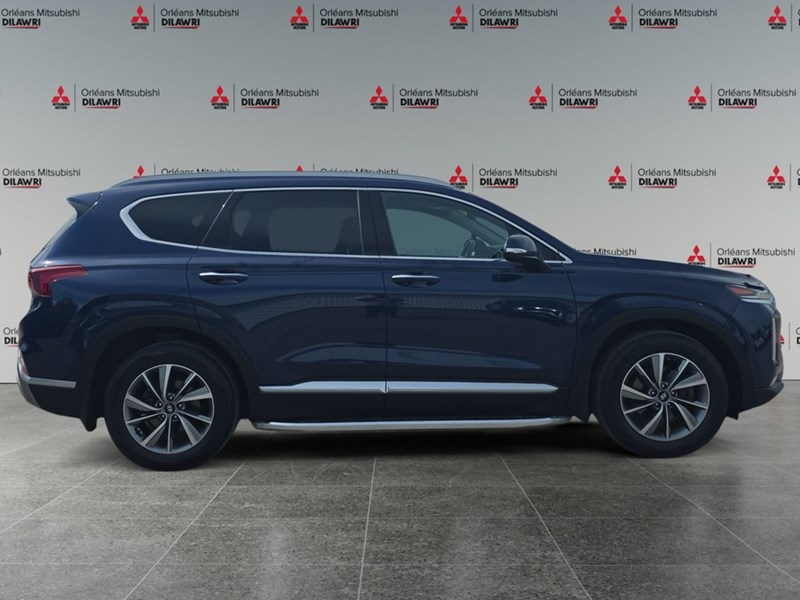 2019 Hyundai Santa Fe 2.0T Luxury AWD