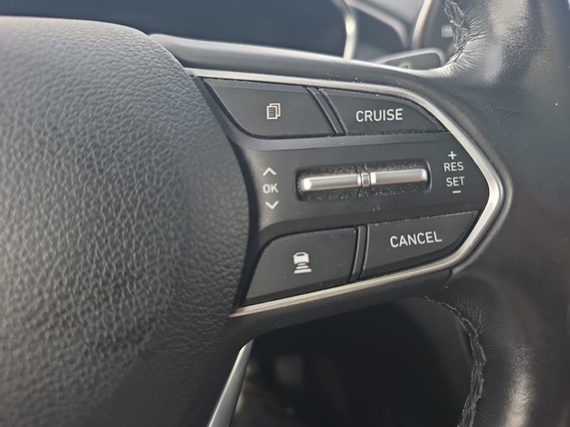 2019 Hyundai Santa Fe 2.0T Luxury AWD