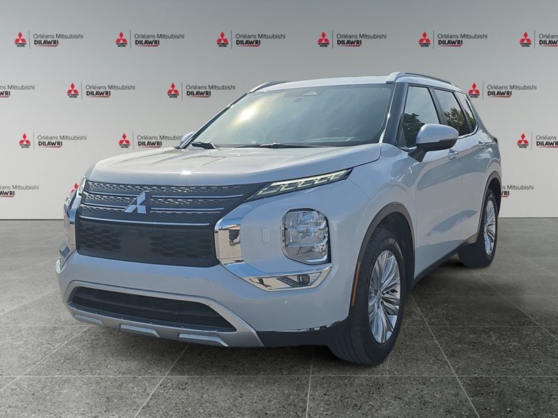 2024 Mitsubishi Outlander SE S-AWC