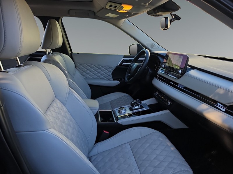 2024 Mitsubishi Outlander GT S-AWC