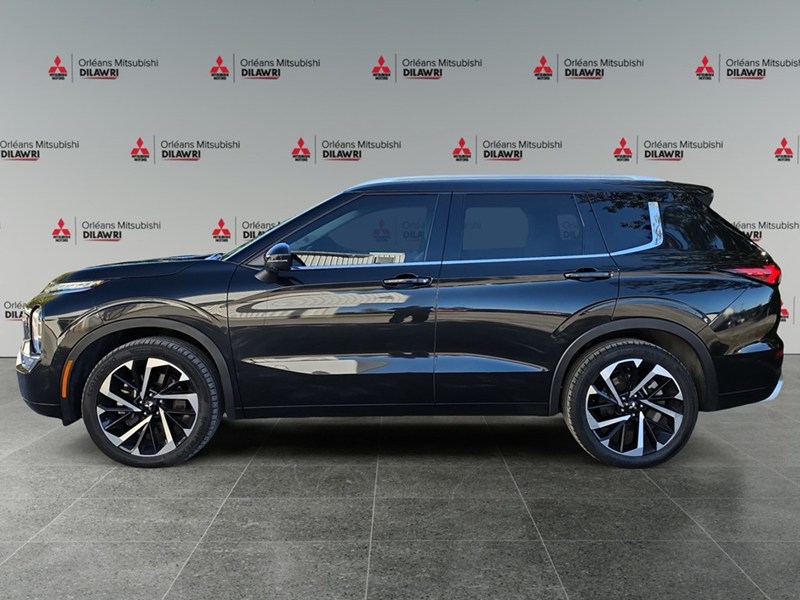 2024 Mitsubishi Outlander GT S-AWC