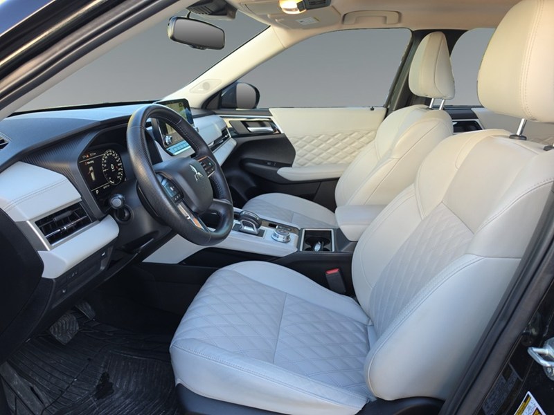 2024 Mitsubishi Outlander GT S-AWC