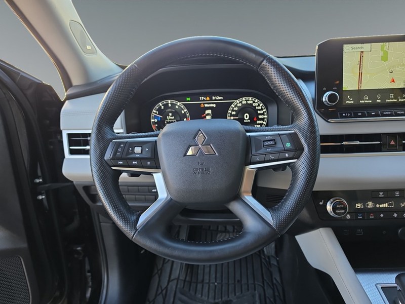 2024 Mitsubishi Outlander GT S-AWC
