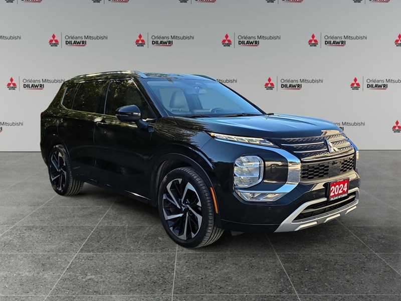 2024 Mitsubishi Outlander GT S-AWC