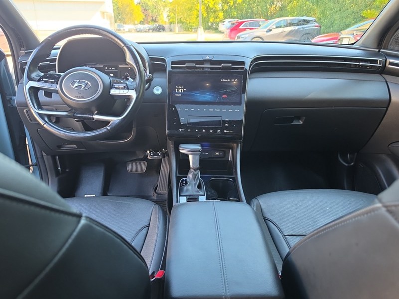 2023 Hyundai Santa Cruz Trend AWD
