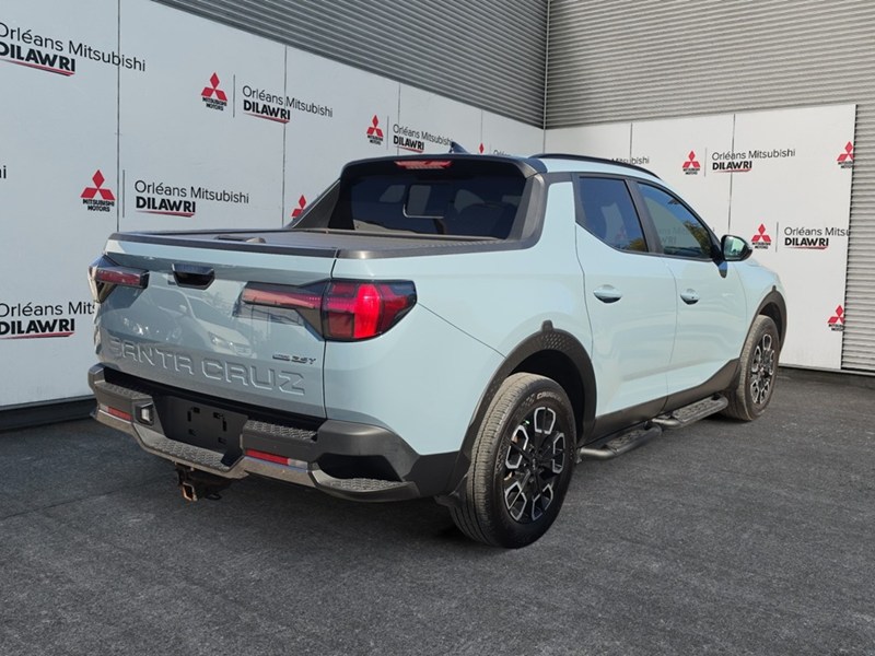 2023 Hyundai Santa Cruz Trend AWD