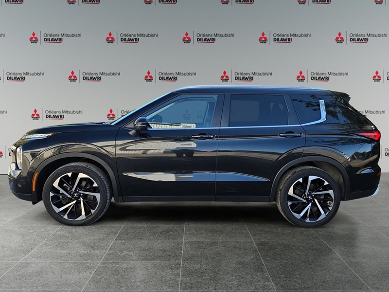 2024 Mitsubishi Outlander SEL S-AWC
