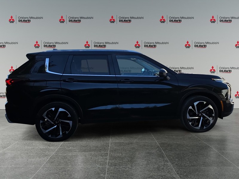 2024 Mitsubishi Outlander SEL S-AWC
