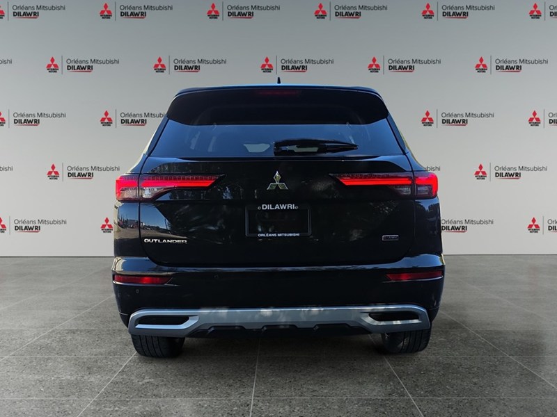 2024 Mitsubishi Outlander SEL S-AWC