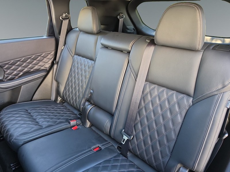 2024 Mitsubishi Outlander SEL S-AWC