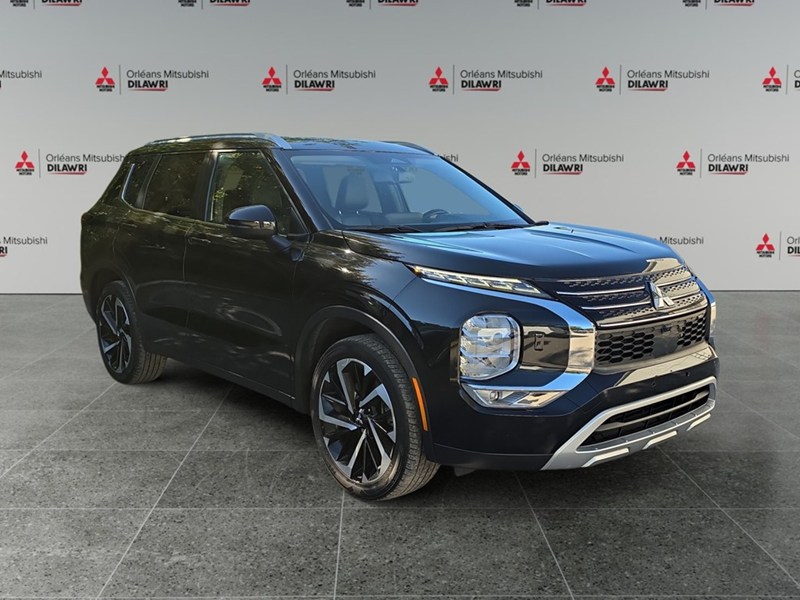 2024 Mitsubishi Outlander SEL S-AWC