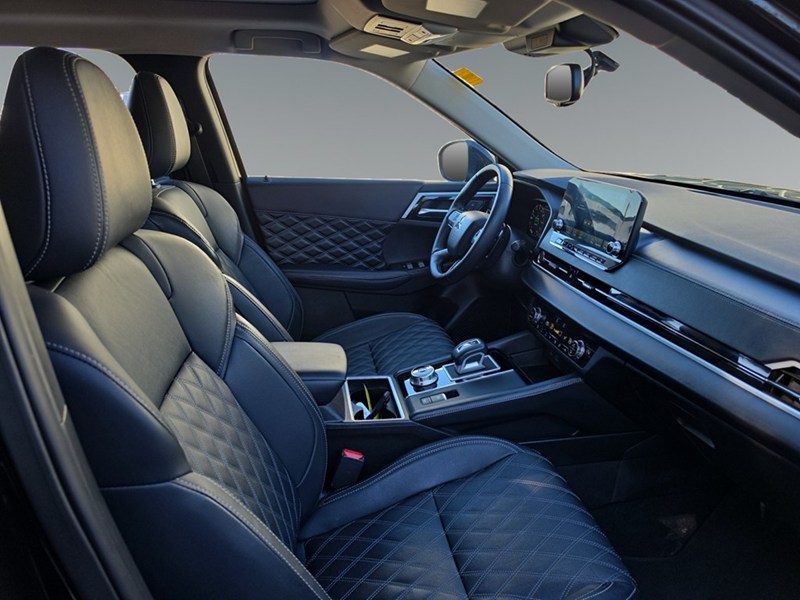 2024 Mitsubishi Outlander SEL S-AWC