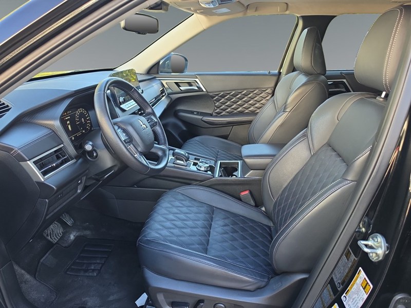 2024 Mitsubishi Outlander SEL S-AWC