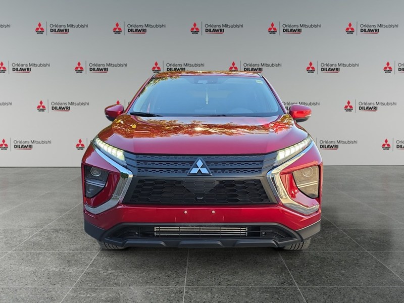 2023 Mitsubishi Eclipse Cross ES S-AWC